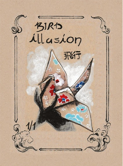 Bird Illusion 1/1