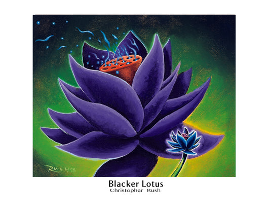 Blacker Lotus