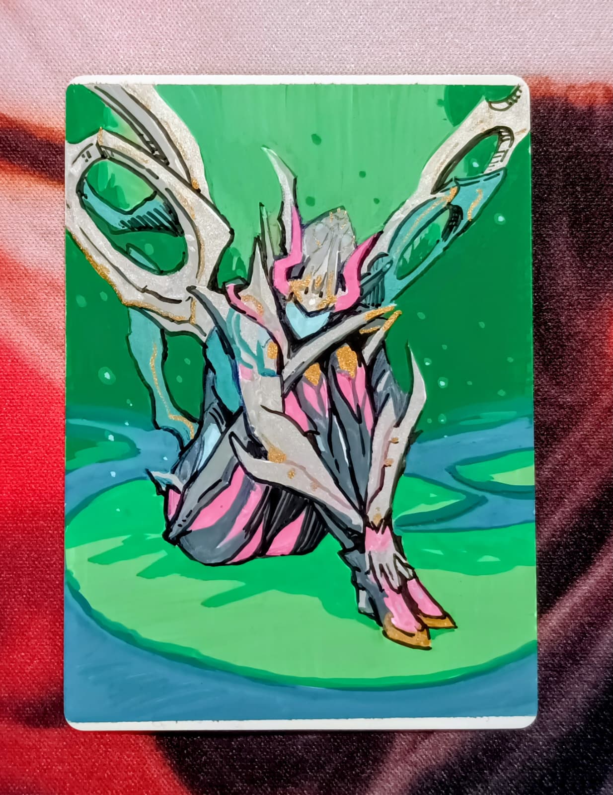 Bramble Sovereign - Colors Marker