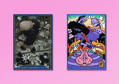 Lucio Passalacqua - Mechanicalman