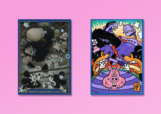 Lucio Passalacqua - Mechanicalman