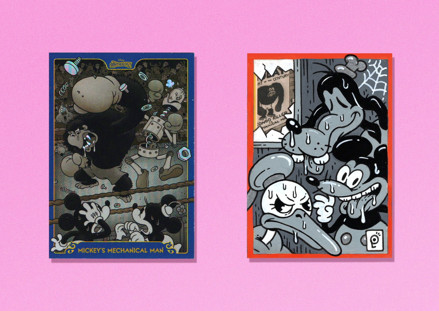 Lucio Passalacqua - Mechanicalman