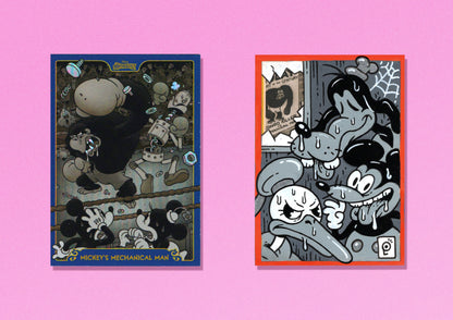 Lucio Passalacqua - Mechanicalman