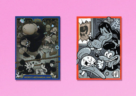 Lucio Passalacqua - Mechanicalman