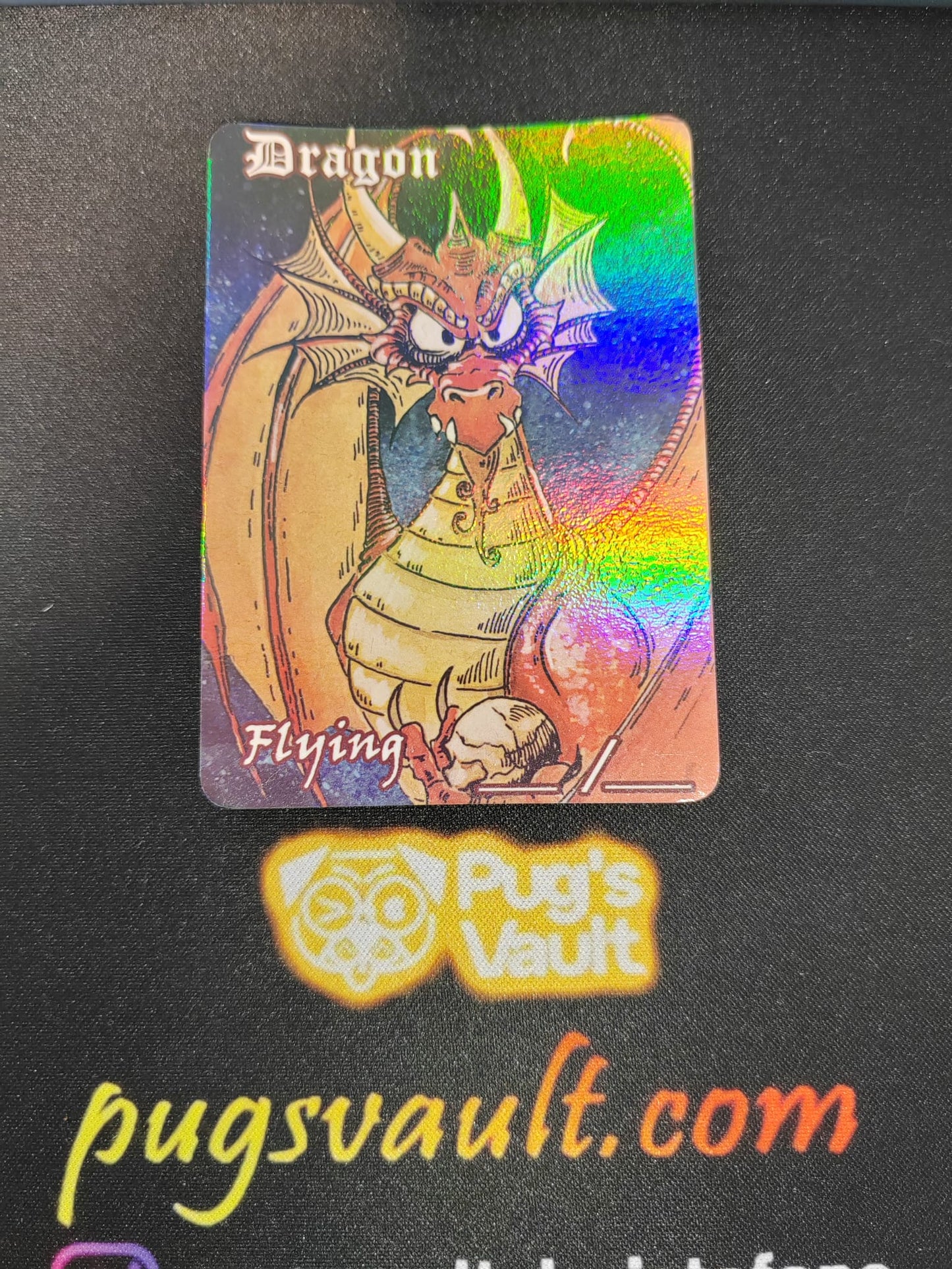 Dragon - FOIL