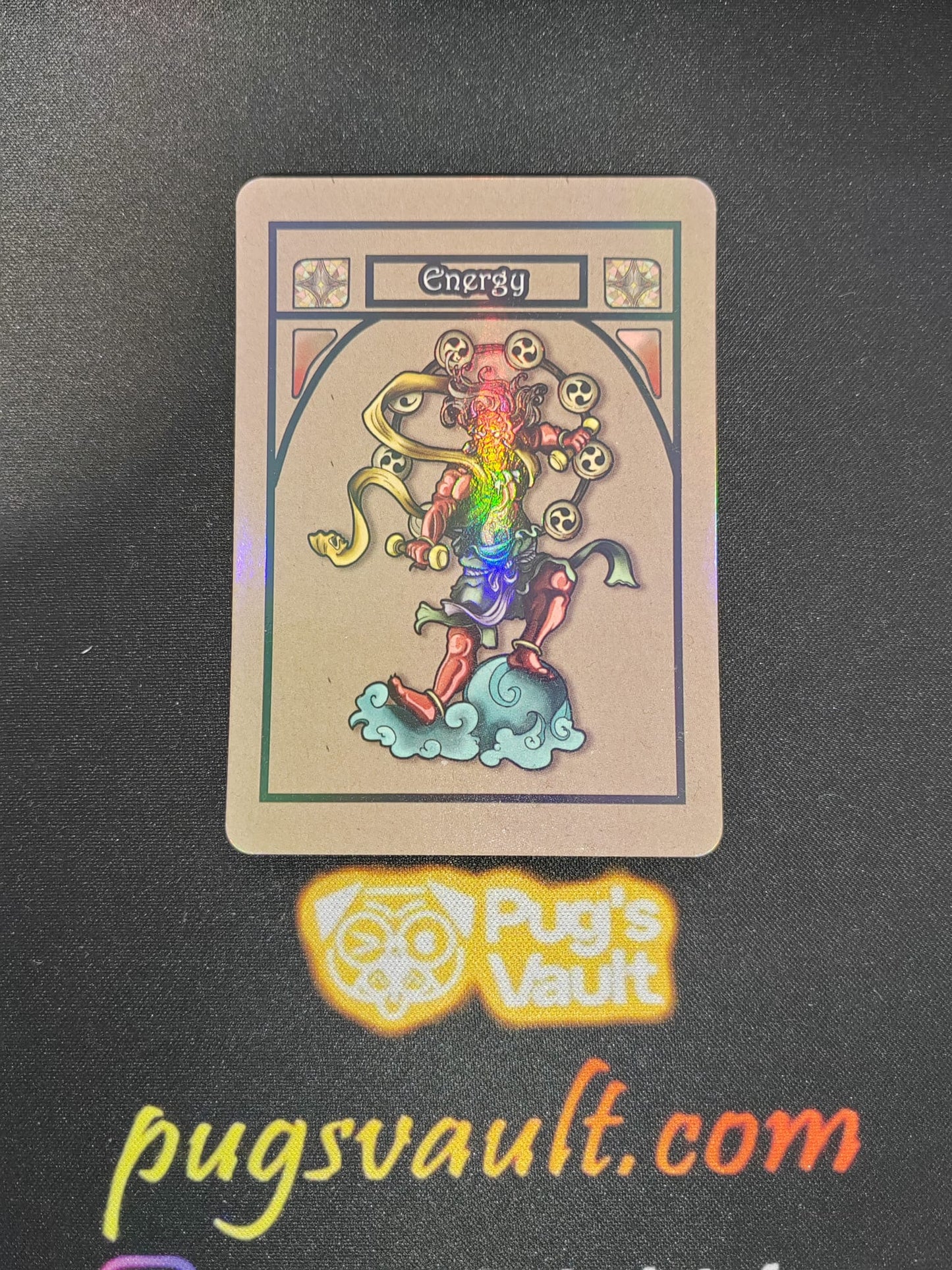 Energy - FOIL