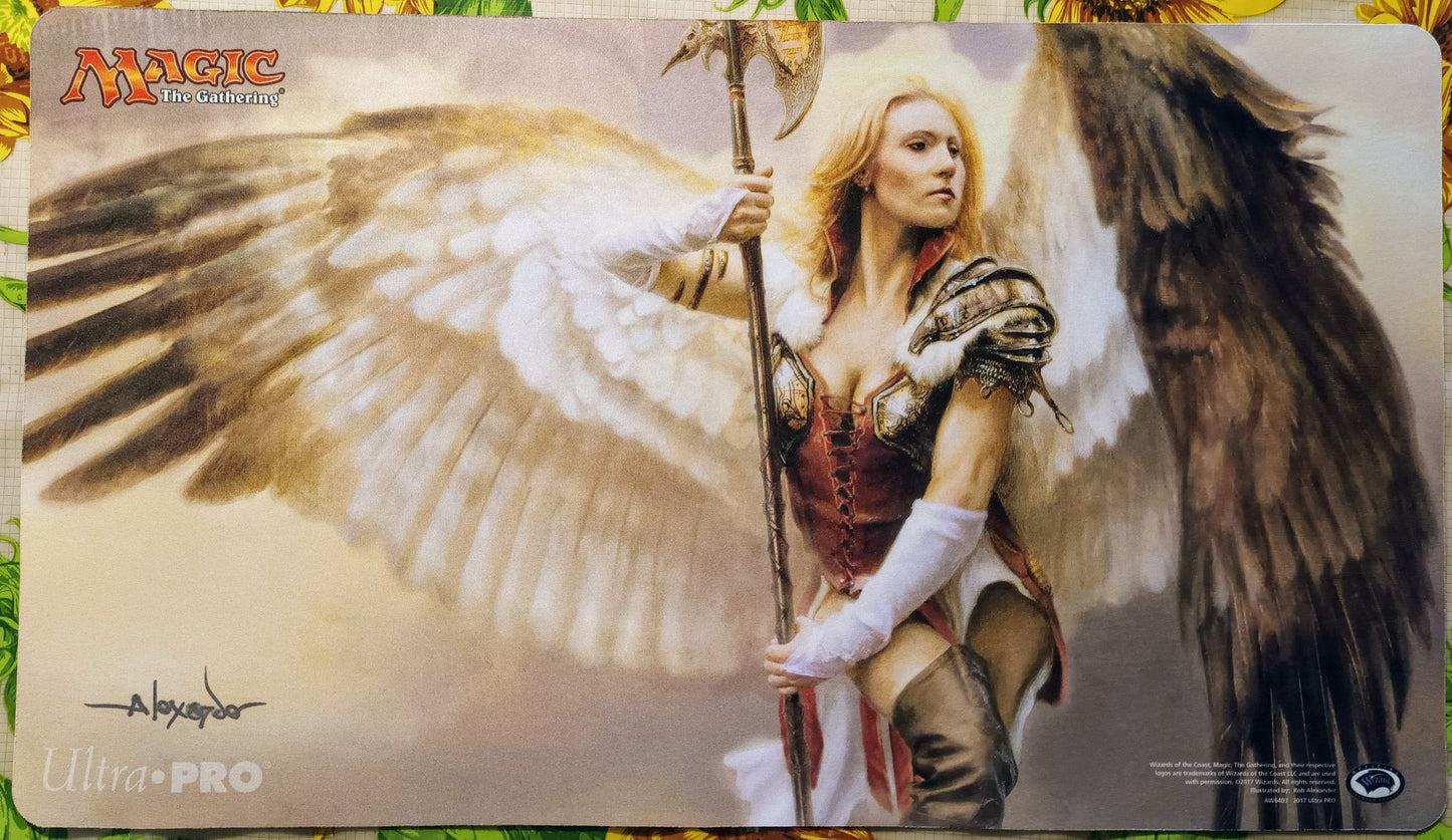 Exalted Angel Playmat