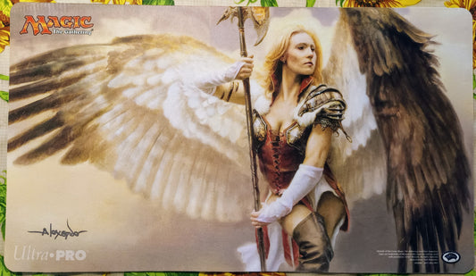 Exalted Angel Playmat