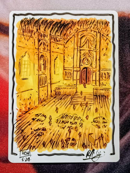 Field of the Dead Special Guests - Colors Marker