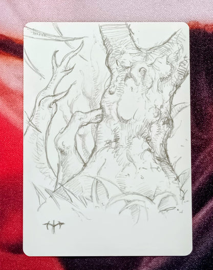Forest - Pencil