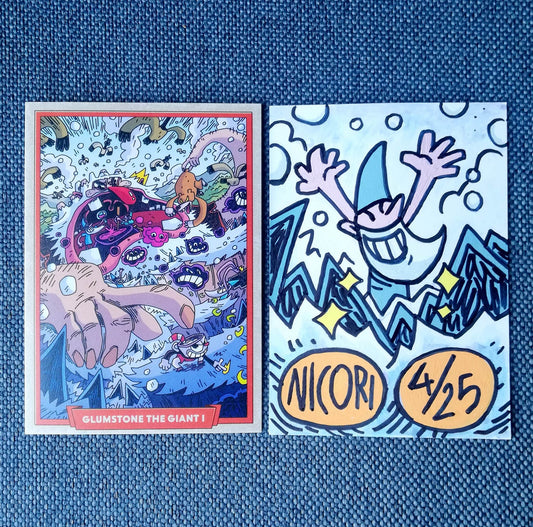 Nicori - Glumstone the Giant I