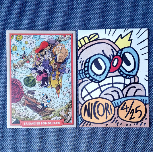 Nicori - Brigadier boneguard