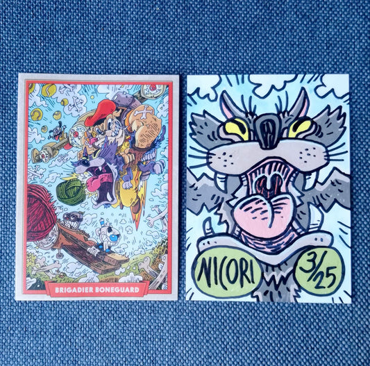 Nicori - Brigadier boneguard