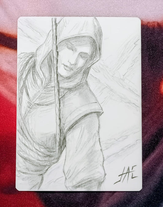 Gamble Special Guests Foil - Pencil