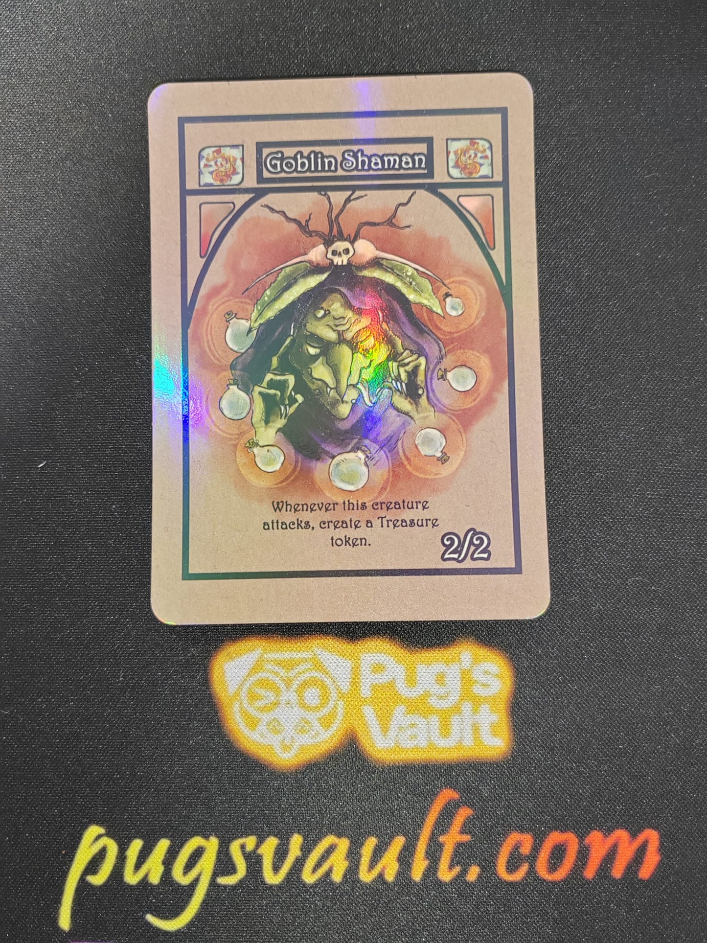 Goblin Shaman - FOIL