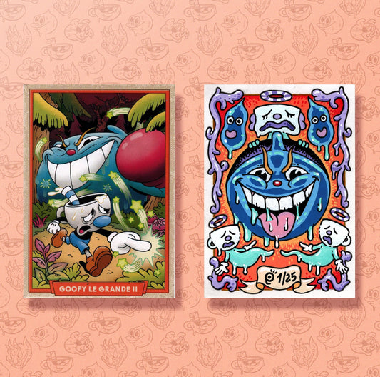 Goopy - Le Grande II