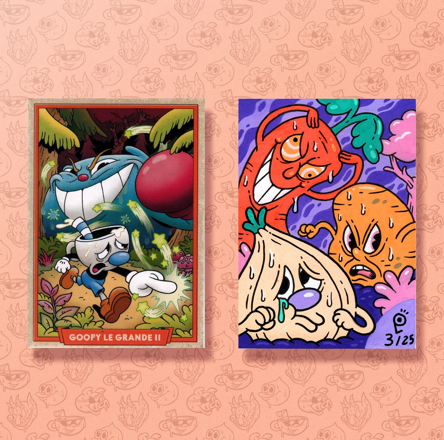 Goopy - Le Grande II