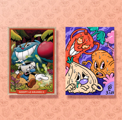 Goopy - Le Grande II