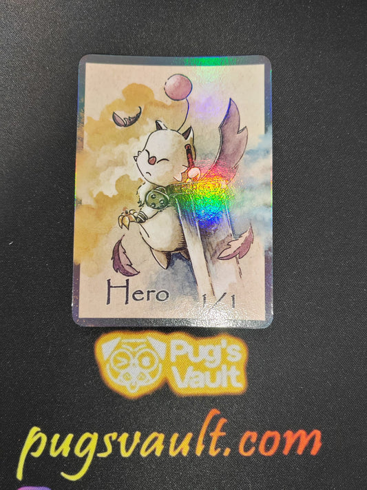 Hero - FOIL