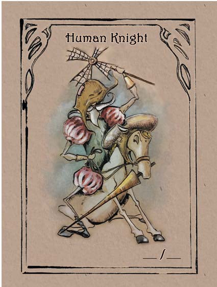 Human Knight