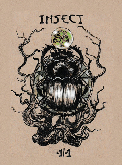 Insect 1/1 - V3 Scarab