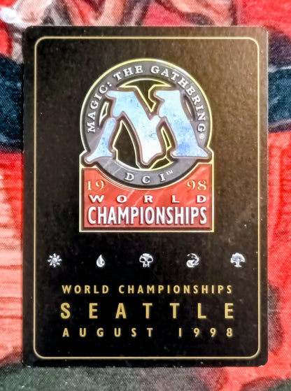 Black Lotus - Gold Border by Sierra Rush