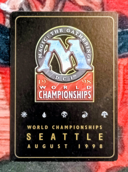 Black Lotus - Gold Border by Sierra Rush