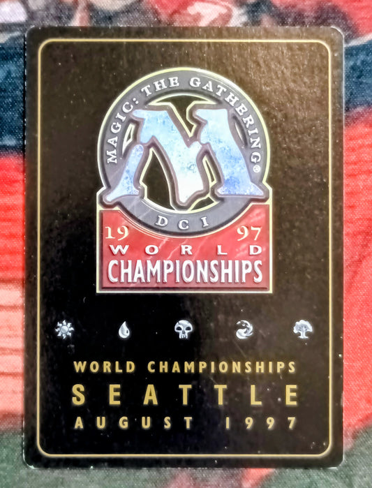 Black Lotus - Gold Border by Sierra Rush V2