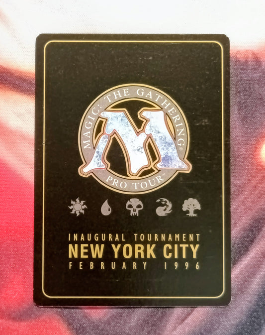 Gold Border - Meddling Mage