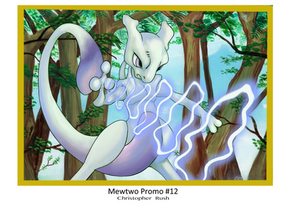 MewTwo Promo