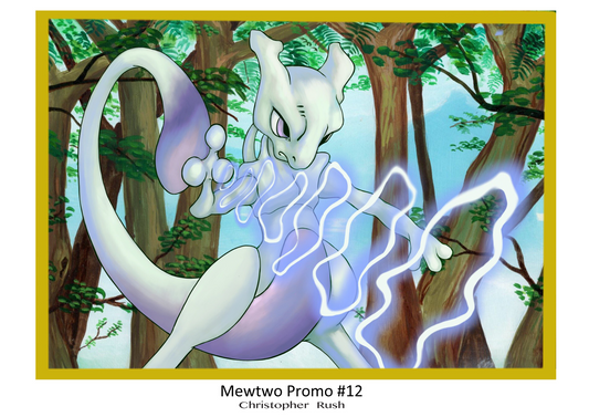 MewTwo Promo