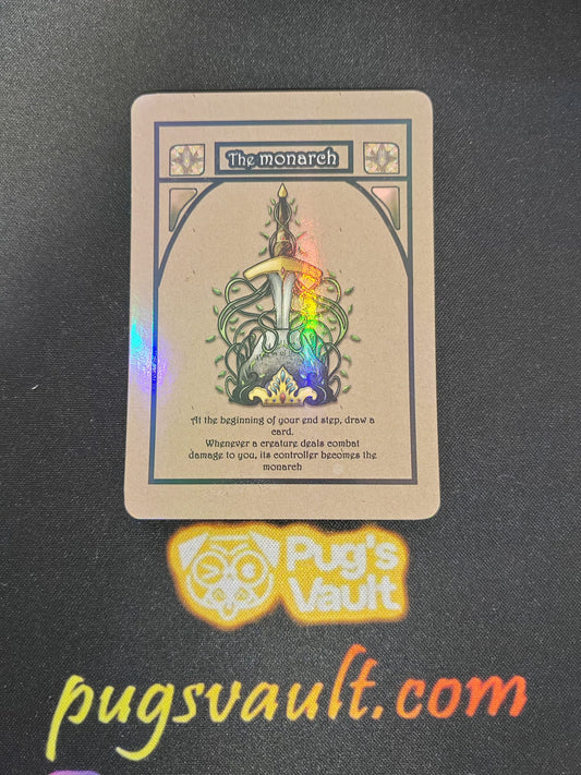 Monarch - FOIL