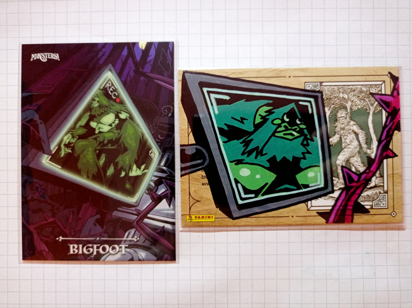 Simone Peano - Bigfoot