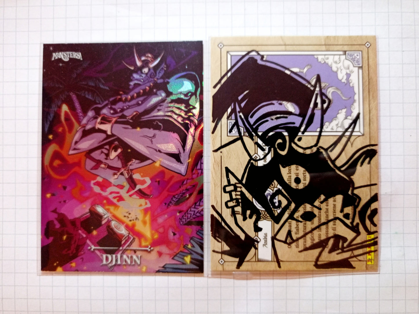 Simone Peano - Djinn