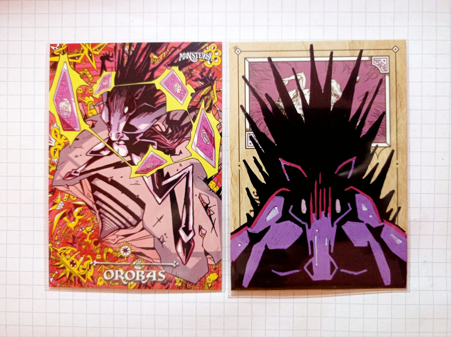 Simone Peano - Orobas