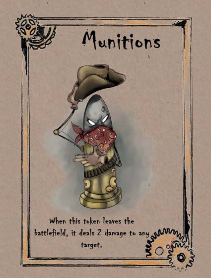 Munitions