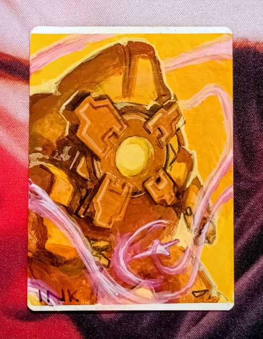 Oltec Matterweaver - Painted