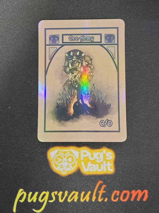 Orc Army - FOIL