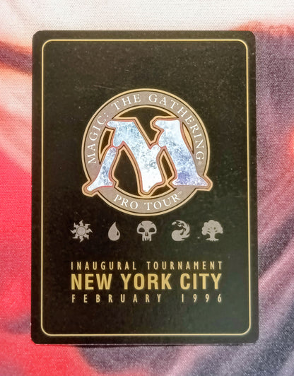 Gold Border - Pernicious Deed