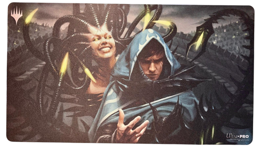 Phyrexian Arena - Playmat Martina Fackova Signed
