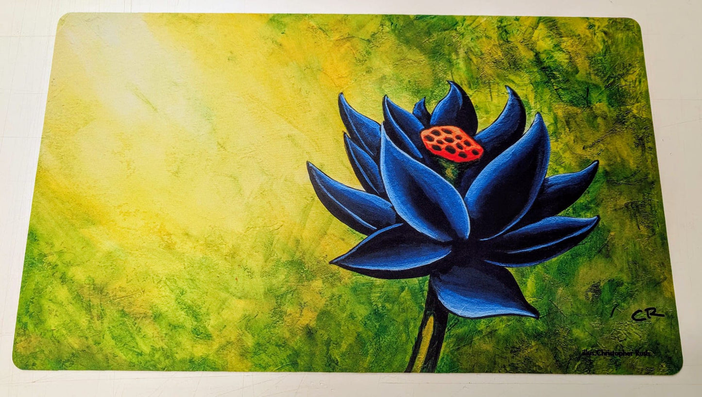 Black Lotus Playmat