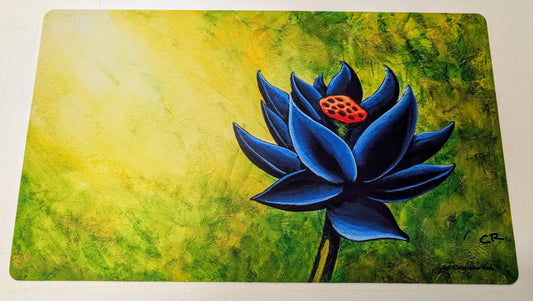 Black Lotus Playmat