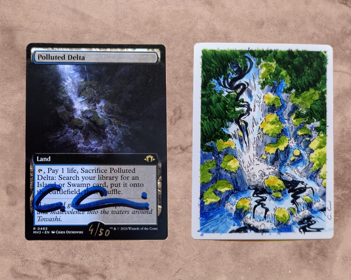 Polluted Delta Polluted Delta – Pugs Vault
