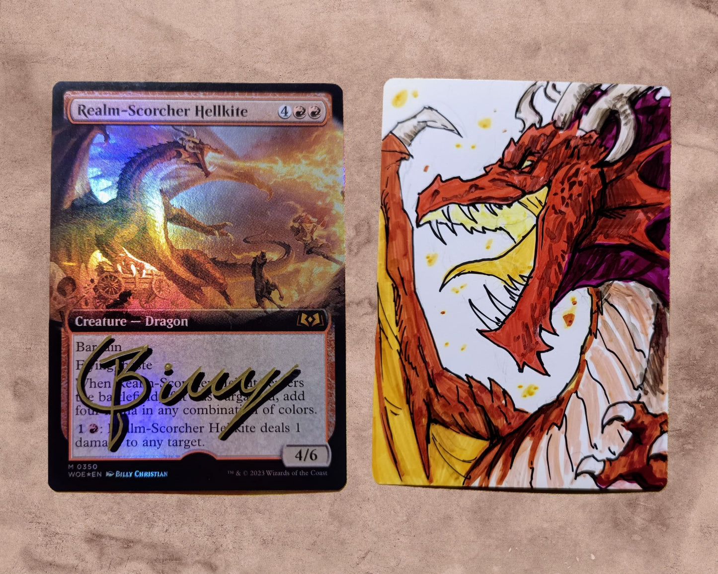 Realm-scorcher Hellkite