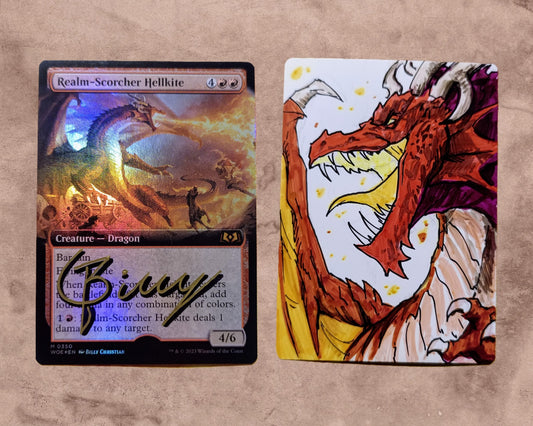 Realm-scorcher Hellkite