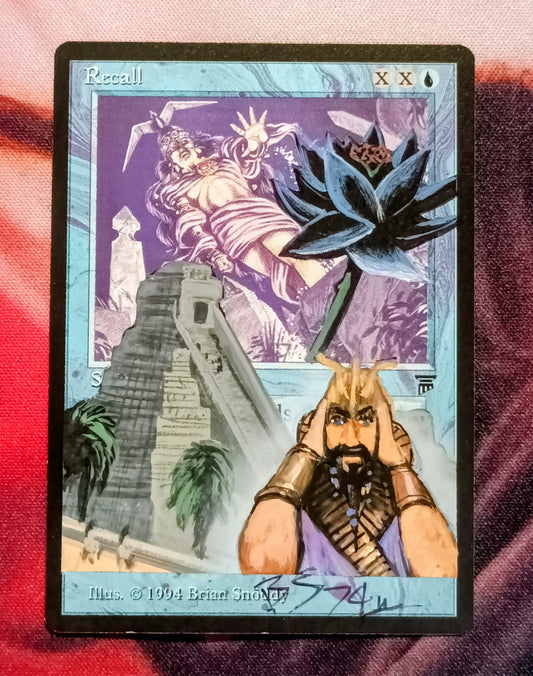 Recall Legends - Lotus Recall