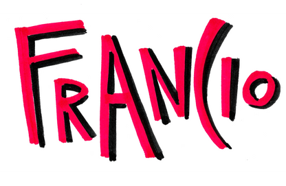 Francio - Firma