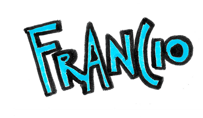 Francio - Firma