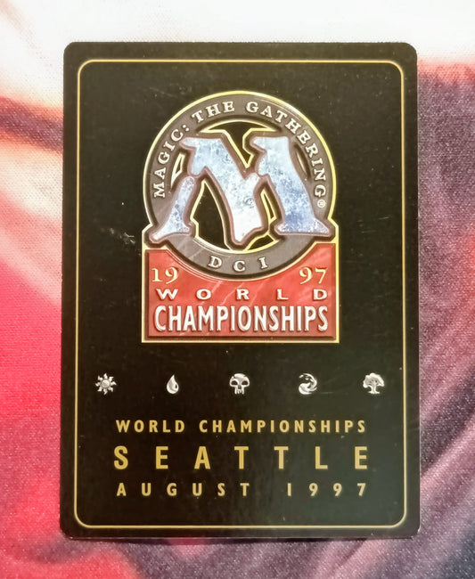 Gold Border - Serra's Sanctum