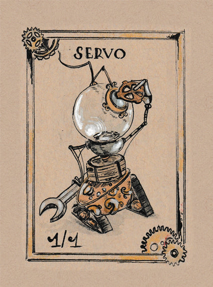 Servo 1/1